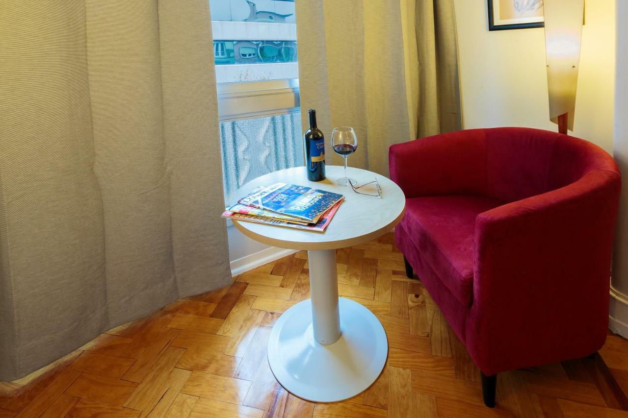 My Saldanha Suites Lisboa Dış mekan fotoğraf